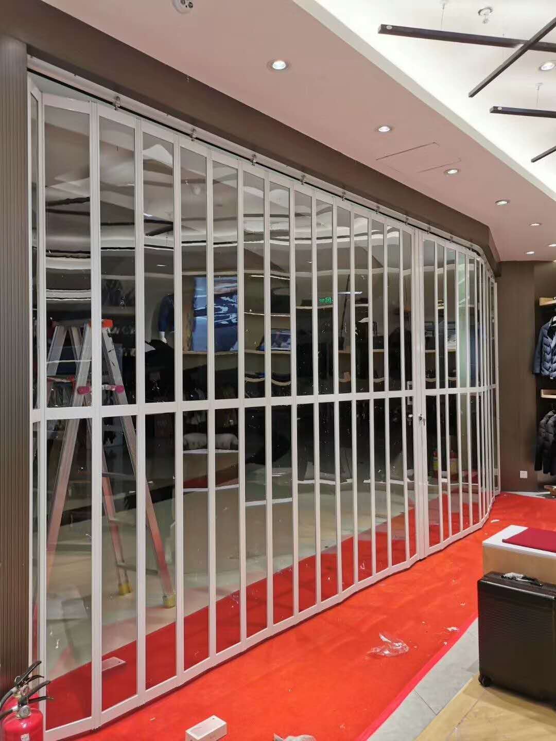 濟南卷簾門發(fā)動運行要注意哪些問題？