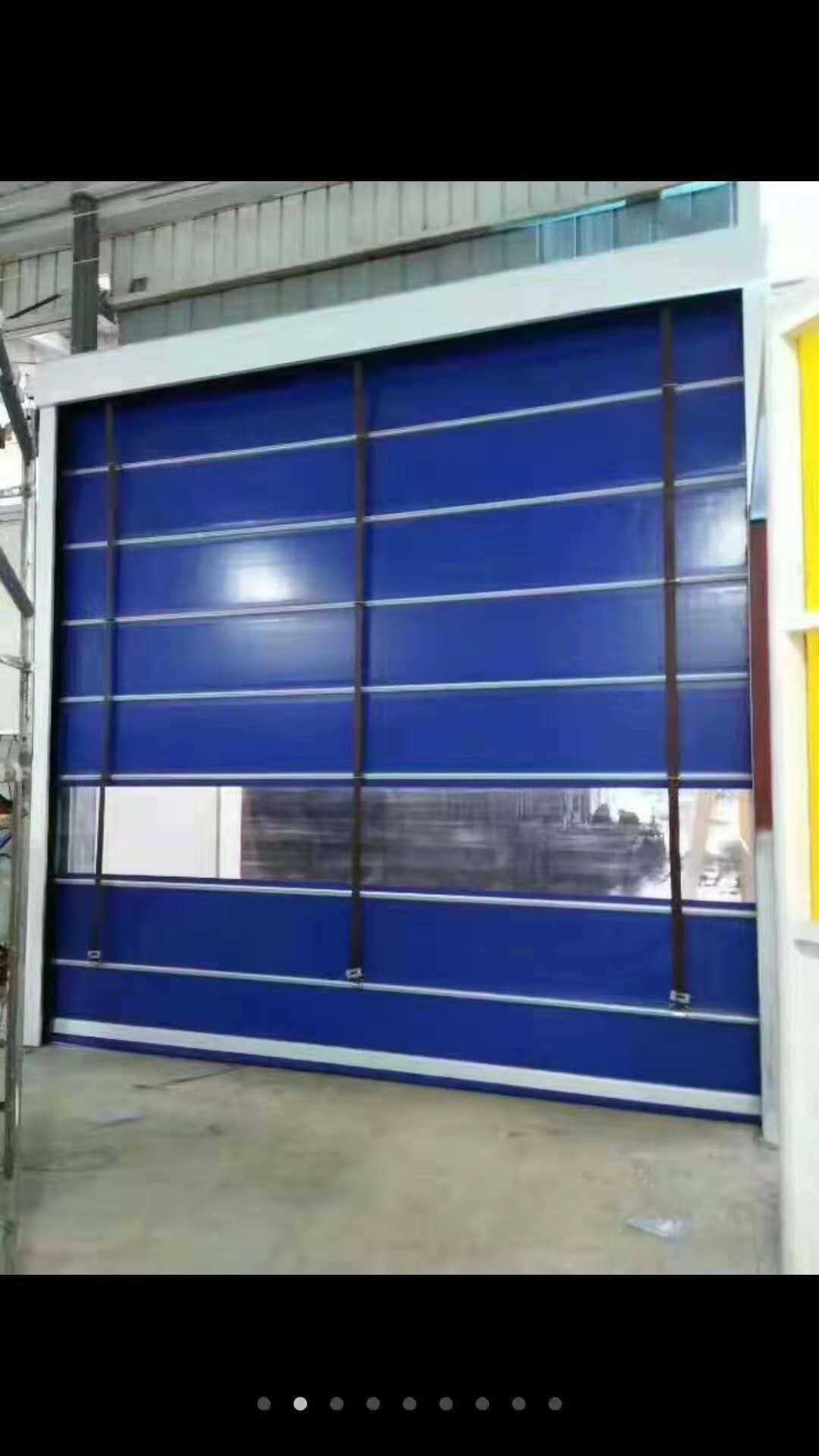 濟(jì)南車庫門的制作材料介紹！