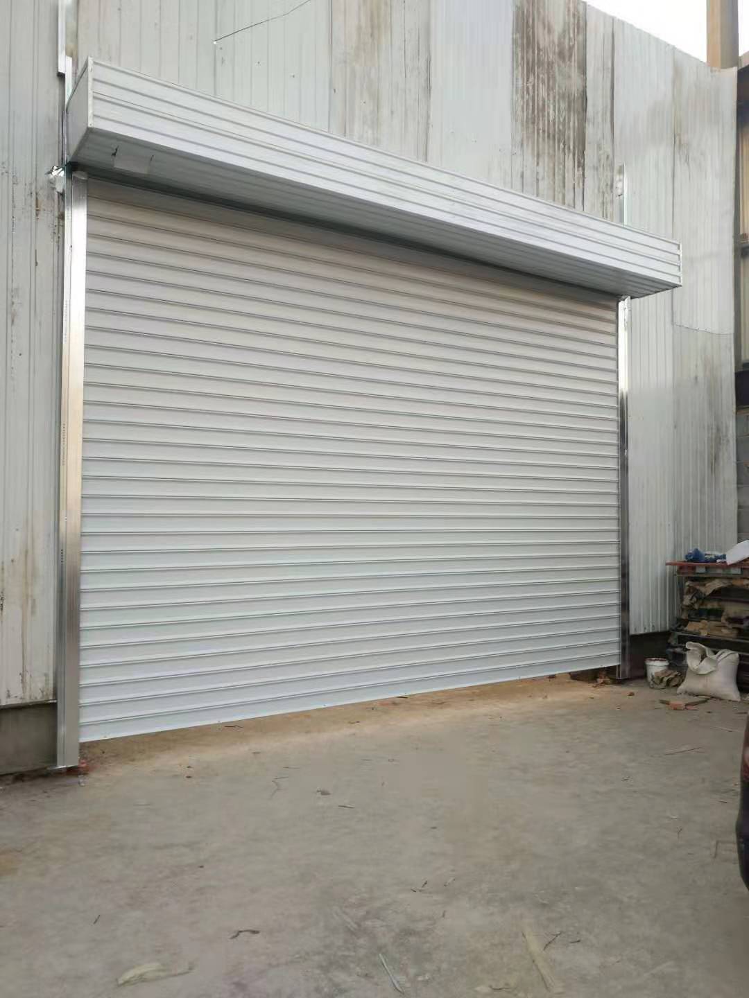 防火卷簾門的材質可以使用哪些？