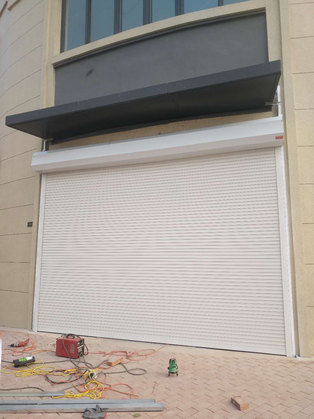 快速卷簾門長期使用后需要注意哪些保養(yǎng)？