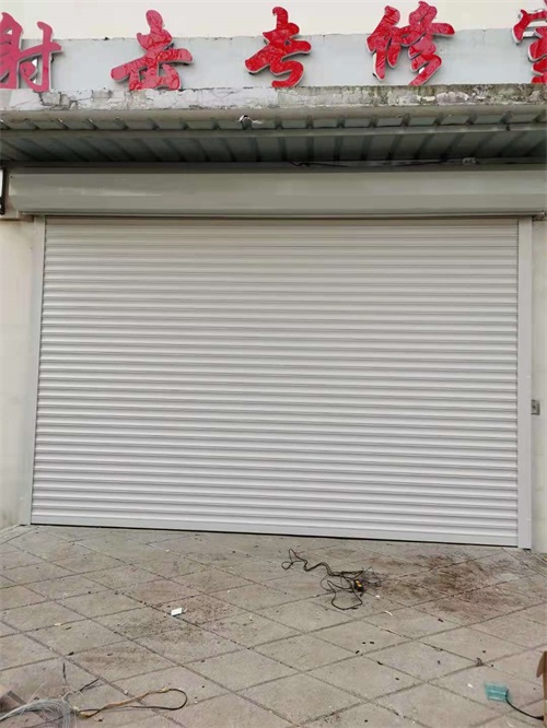卷簾門(mén)怎么選擇看這四點(diǎn)作為參考