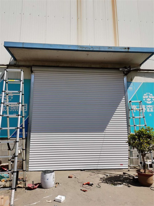 你知道濟(jì)南卷簾門(mén)是建筑與便捷的守護(hù)者嗎？