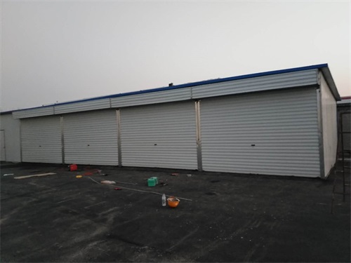 卷簾門安裝要求及安裝步驟內(nèi)容