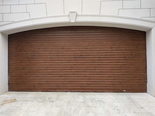 自動(dòng)卷簾門的升降+-怎么調(diào)呢？