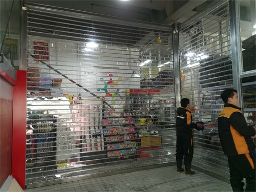 卷簾門的使用當(dāng)然會(huì)需要技術(shù)含量！