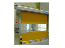 快速卷簾門的結(jié)構(gòu)你了解多少？